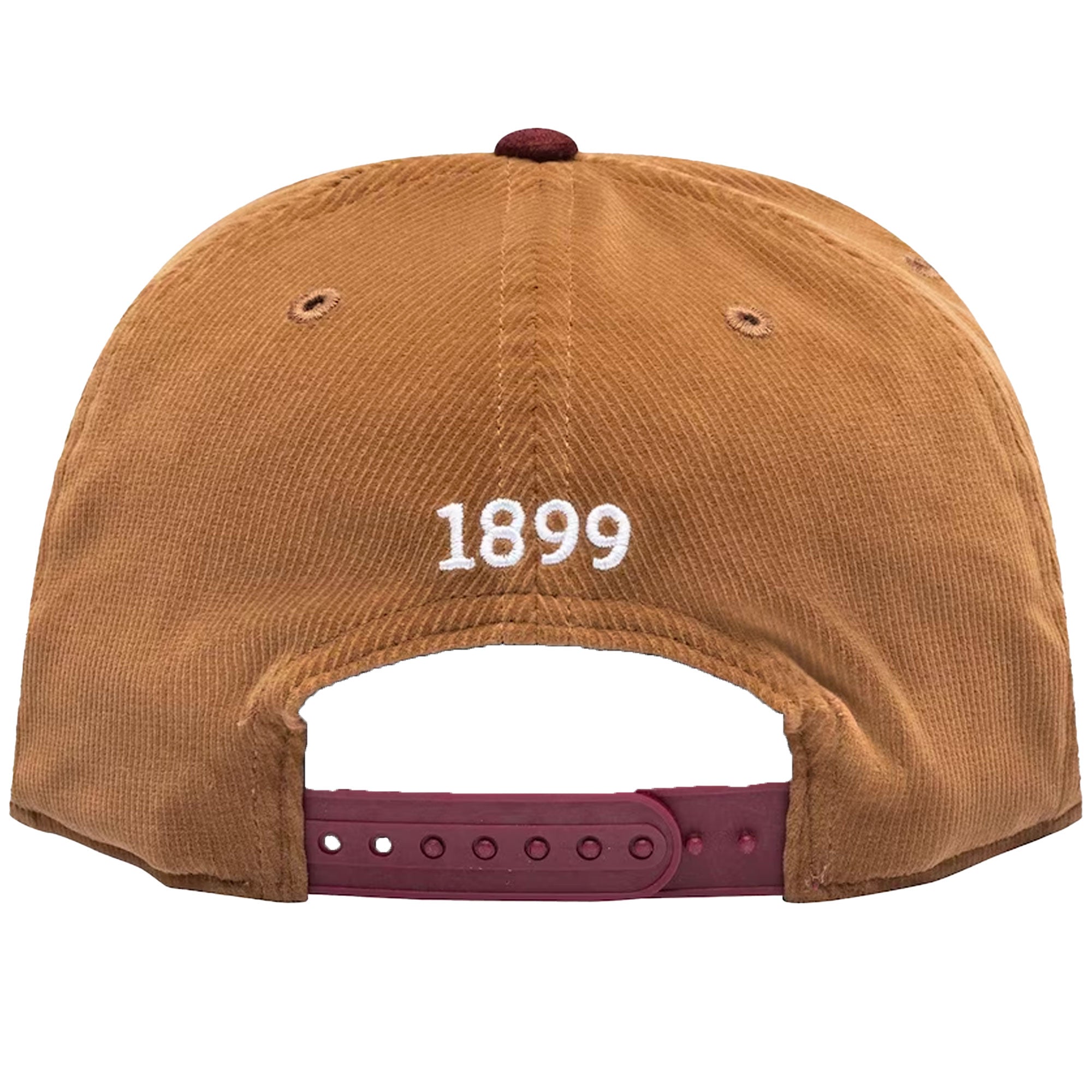 Fan Ink FC Barcelona Snapback Hat Brown、mySite、noshort