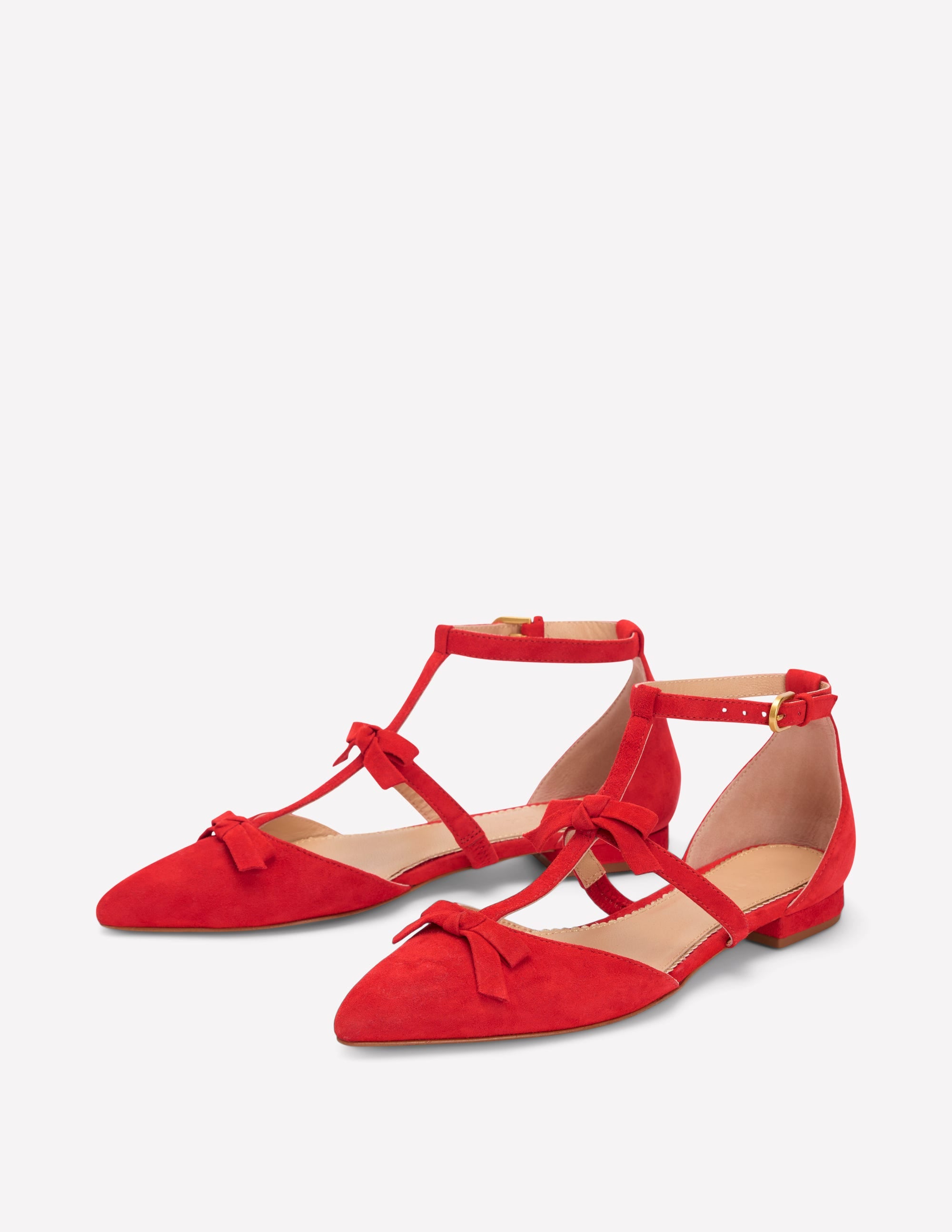  Point Bow Mary Jane-Pillarbox Red、mySite、ashleygrahame