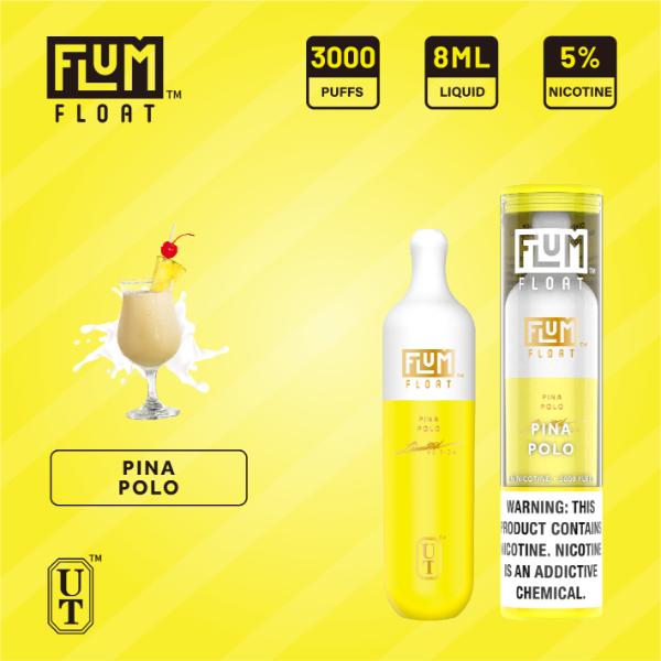 Flum Float 3000 Puffs Disposable Vape 8mL 10 Pack、mySite、zt4zffjzw