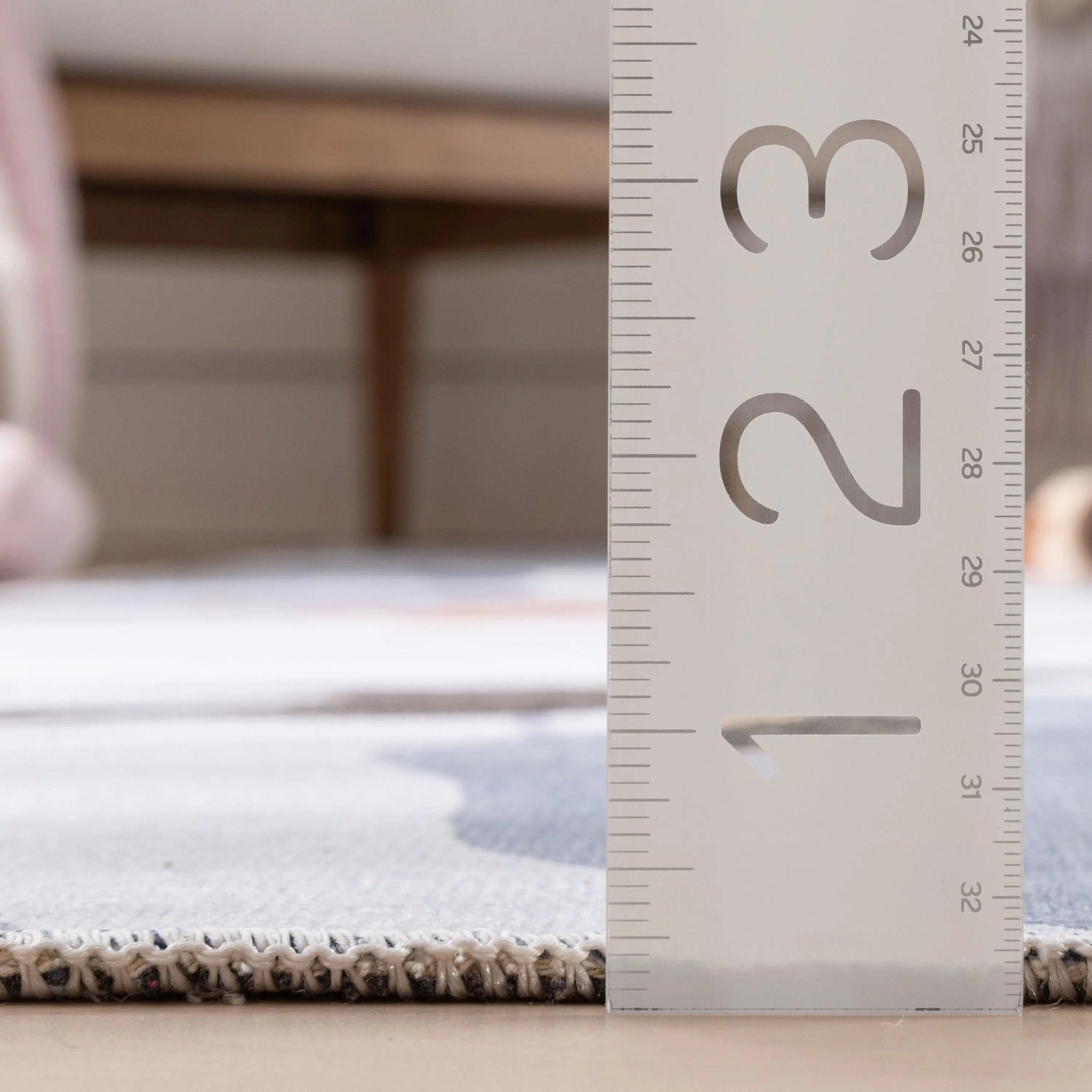 Safari Modern Grey Kids Flat-Weave Rug、mySite、gigharbornorthrealestate