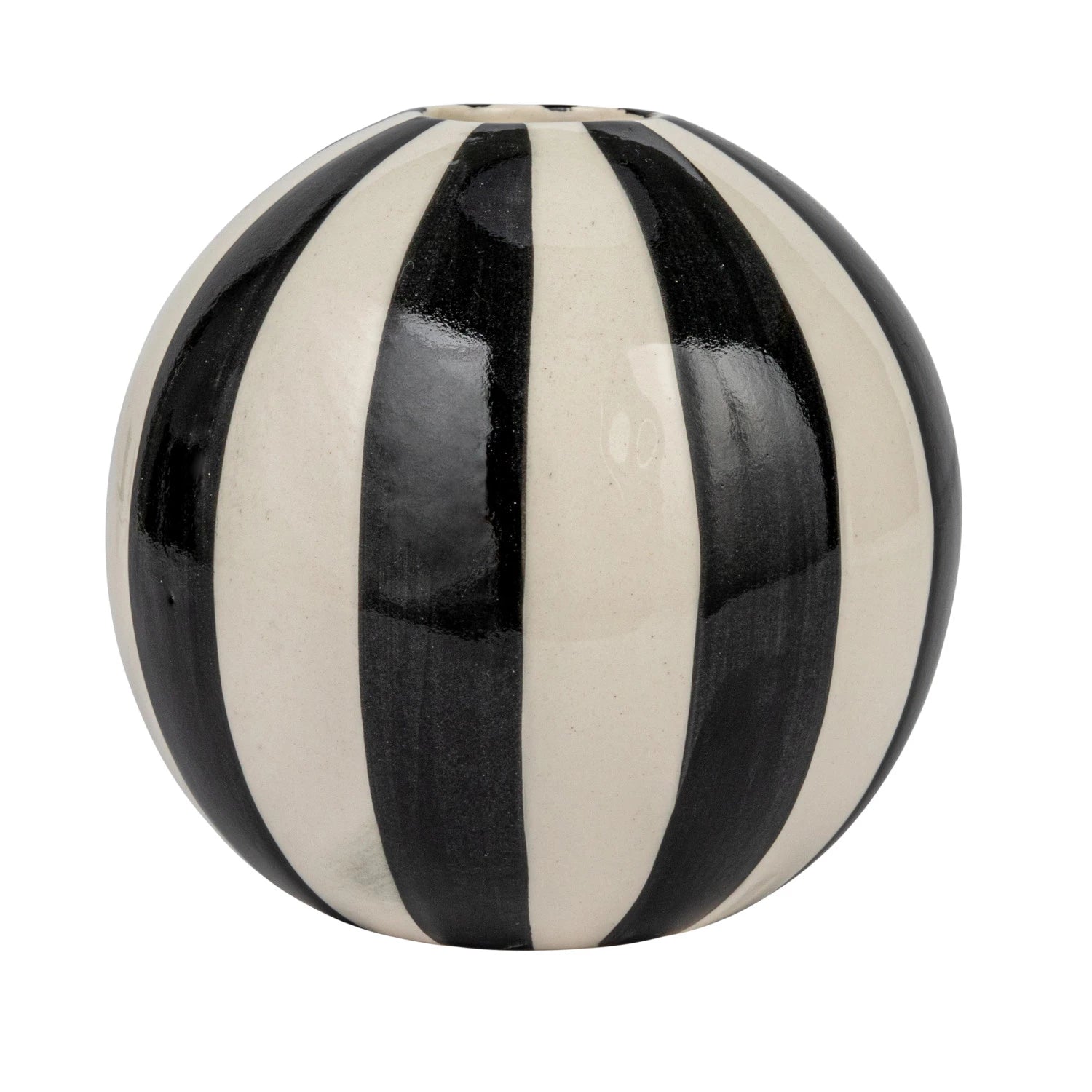  Round Stoneware Ball Vase、mySite、elrpsem3k