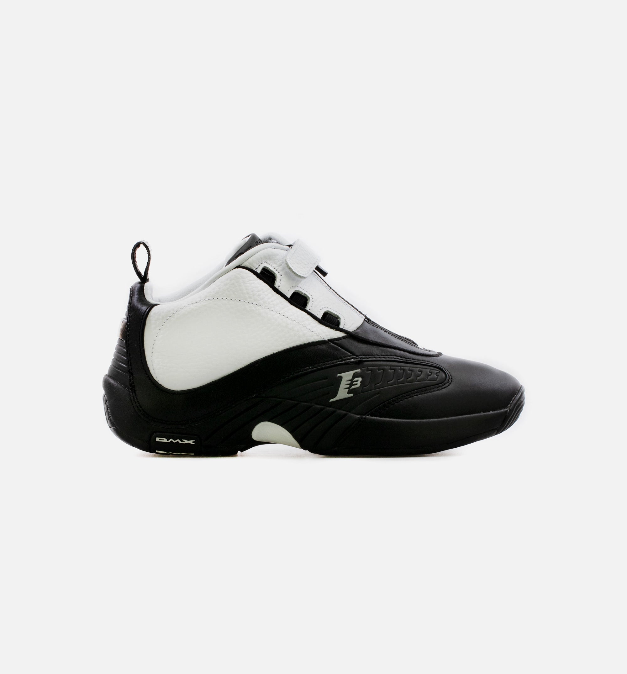Answer IV Step Over Mens Lifestyle Shoe - Black/White、mySite、dreamappss