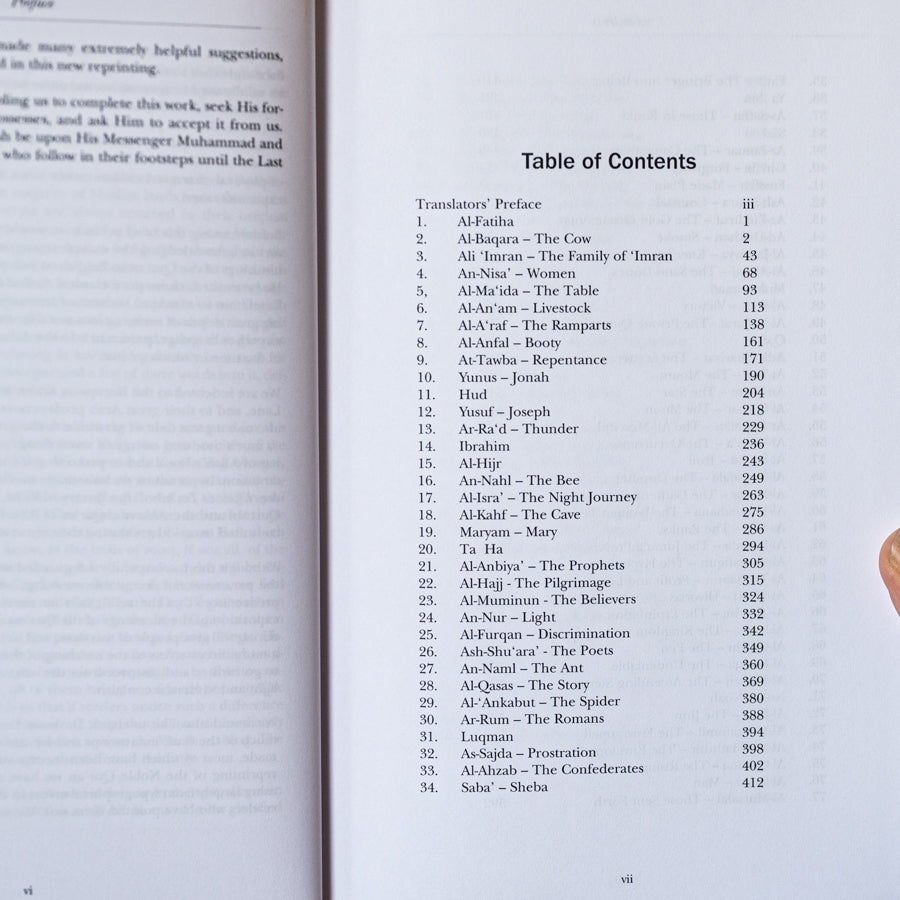 Noble Qur'an: A New Rendering of Its Meaning in English、mySite、topwebapps