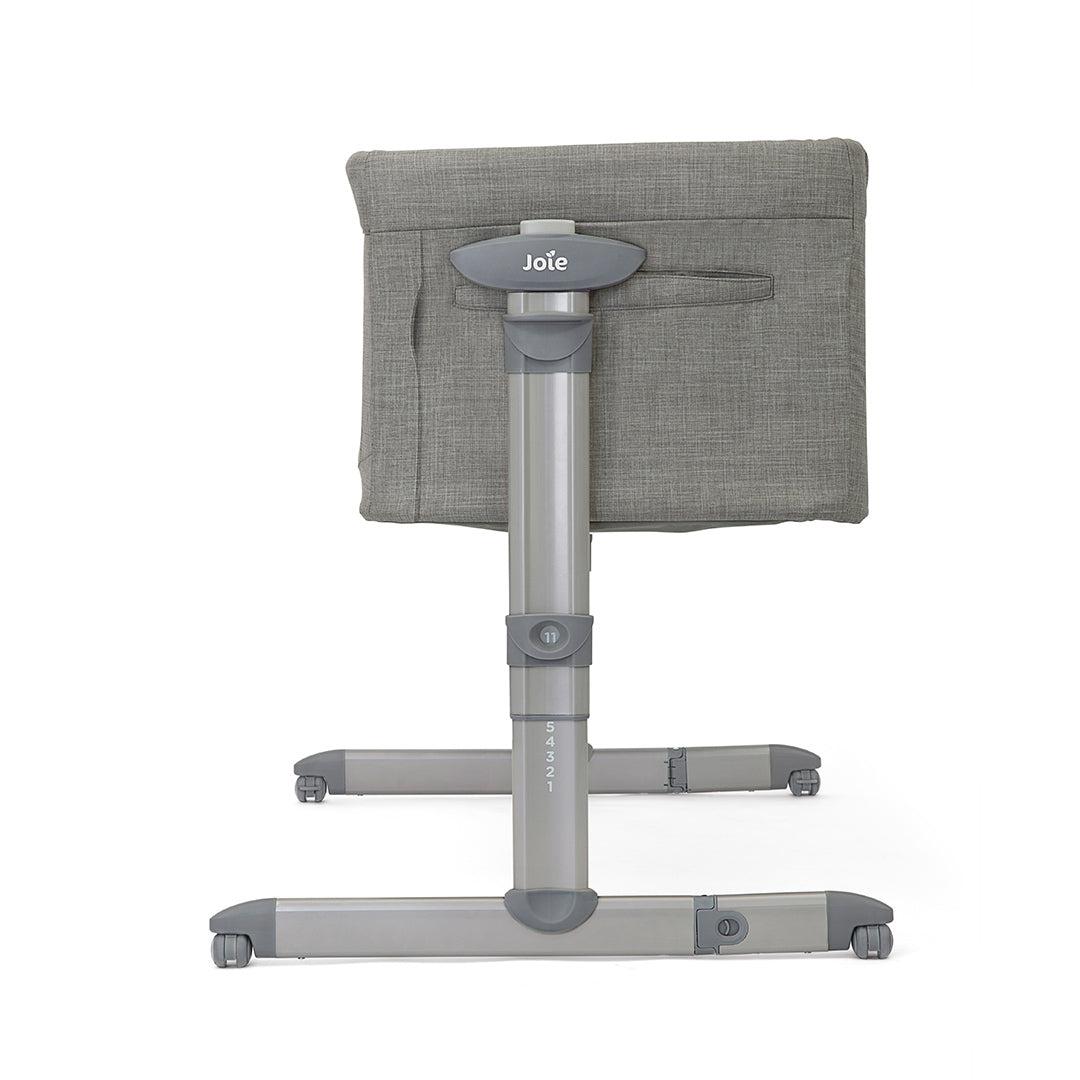  Joie Roomie Glide Side Sleeping Crib - Foggy Grey、mySite、merchandisen