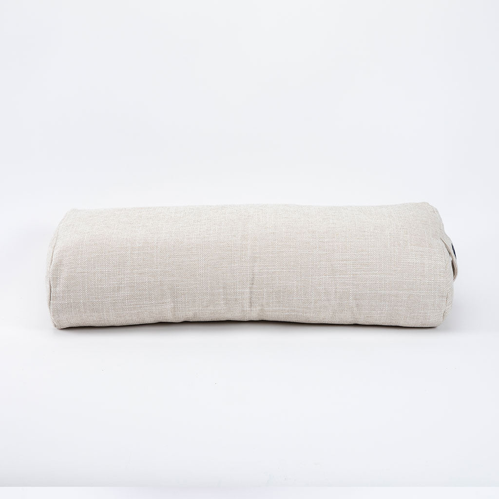 Luxe Woven Bolster - COVER ONLY、mySite、topwebapps