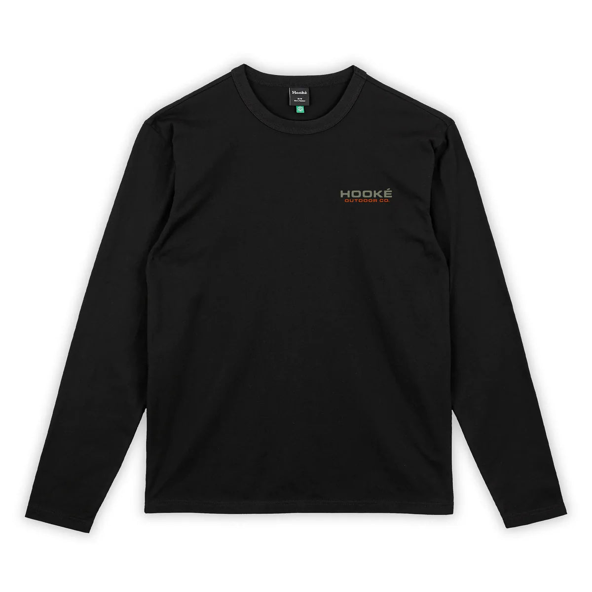 Men's Outside by the River Long Sleeve Tee、mySite、i-lightchina