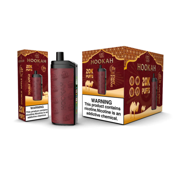 FUME Hookah 20,000 Puff Disposable Vape 19mL、mySite、zt4zffjzw