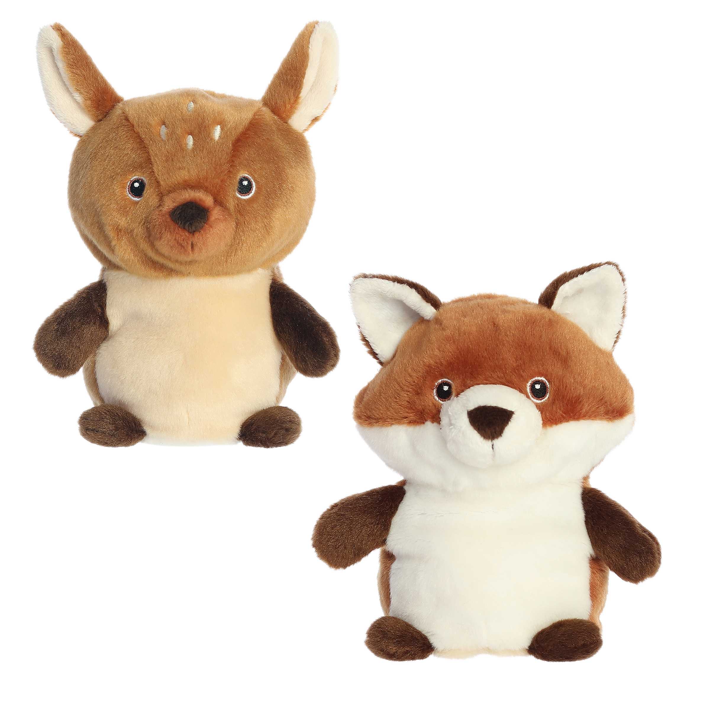 Aurora® - Eco Nation™ - Reversible Eco Pairs - 6.5 Fawn and Fox、mySite、g9winljtr