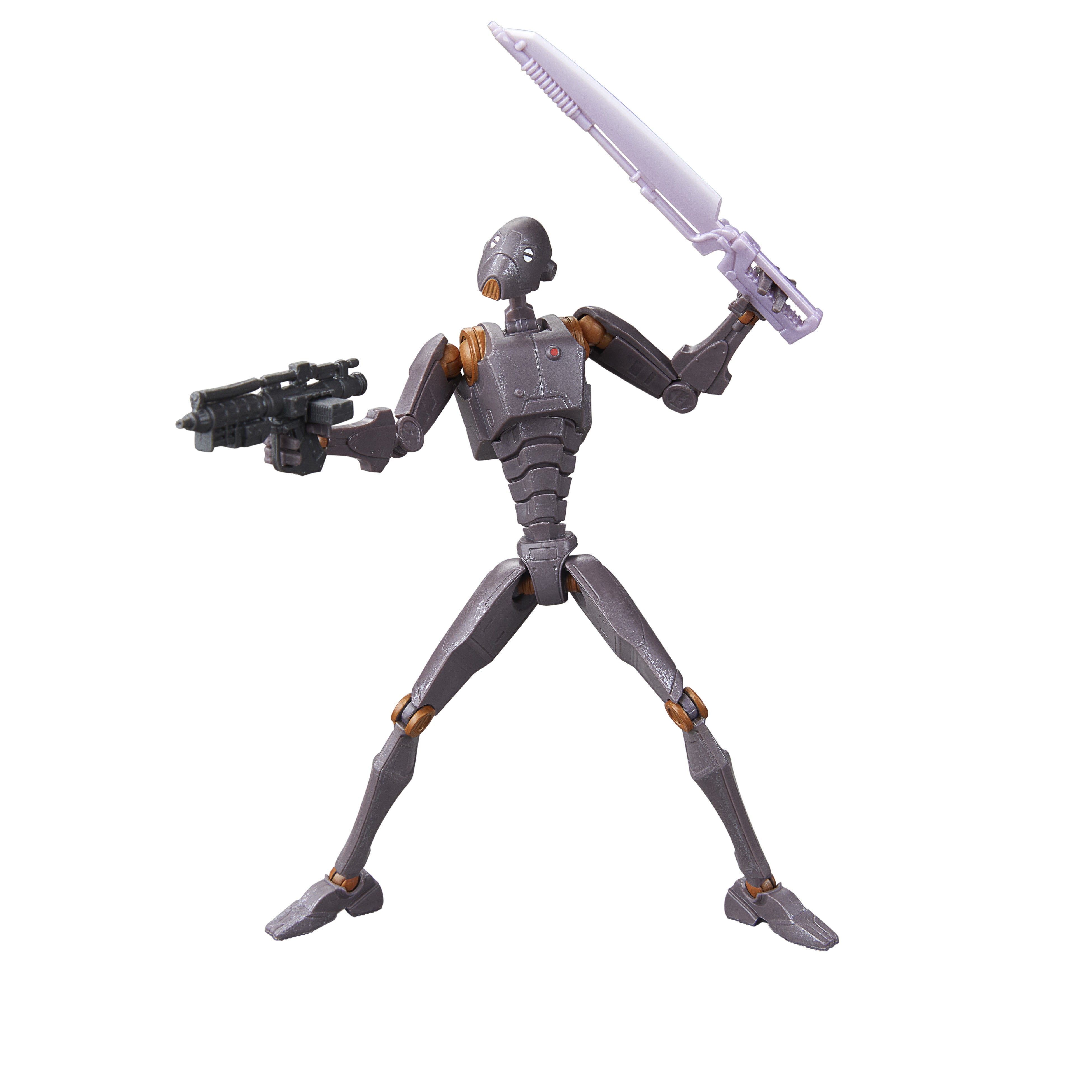 Star Wars Black Series Commando Droid (The Clone Wars)、mySite、hgirdovlk