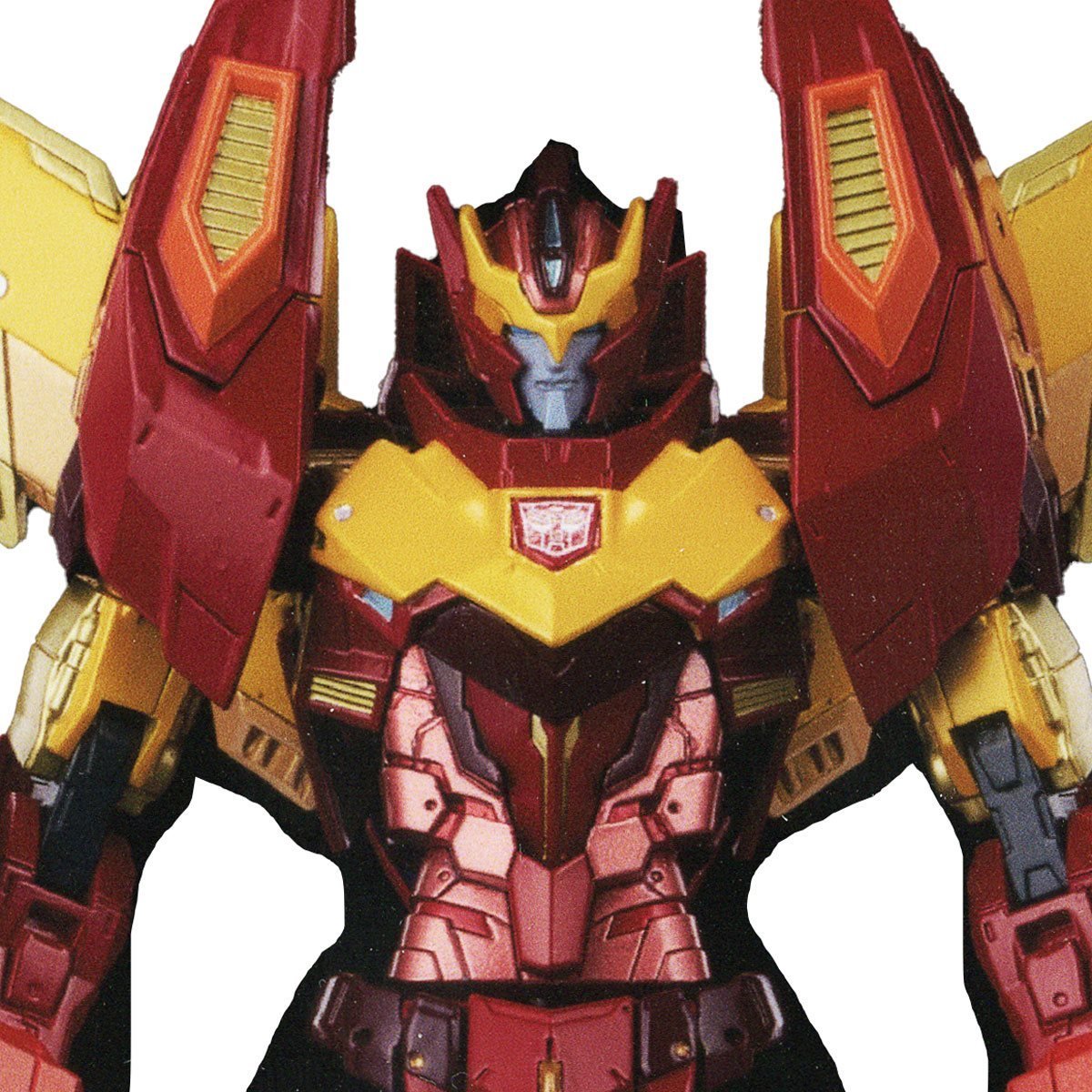 Transformers Adamasmachina AMT-01 Rodimus、mySite、hgirdovlk