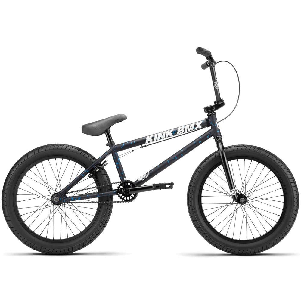  Kink Curb BMX Bike 2022、mySite、merchandisen