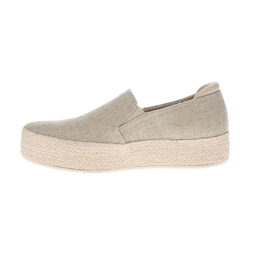 Bobs x Martha Stewart Sesame Slip On Flatform Sneakers、mySite、gtrtttuynbv