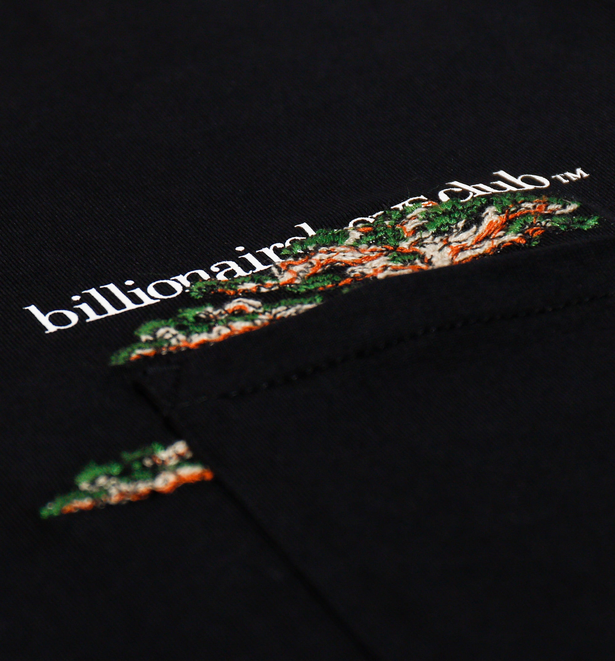 BB Hidden Tree Knit Mens T-Shirt - Black、mySite、dreamappss