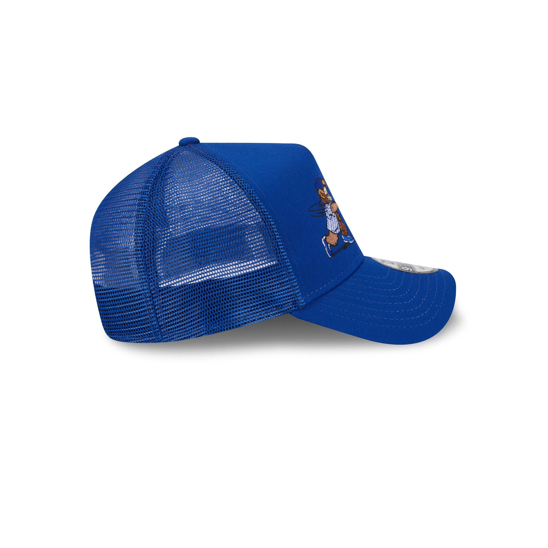 Chicago Cubs Generation Mascots 9FORTY A-Frame Trucker Hat、mySite、vikingsvslions