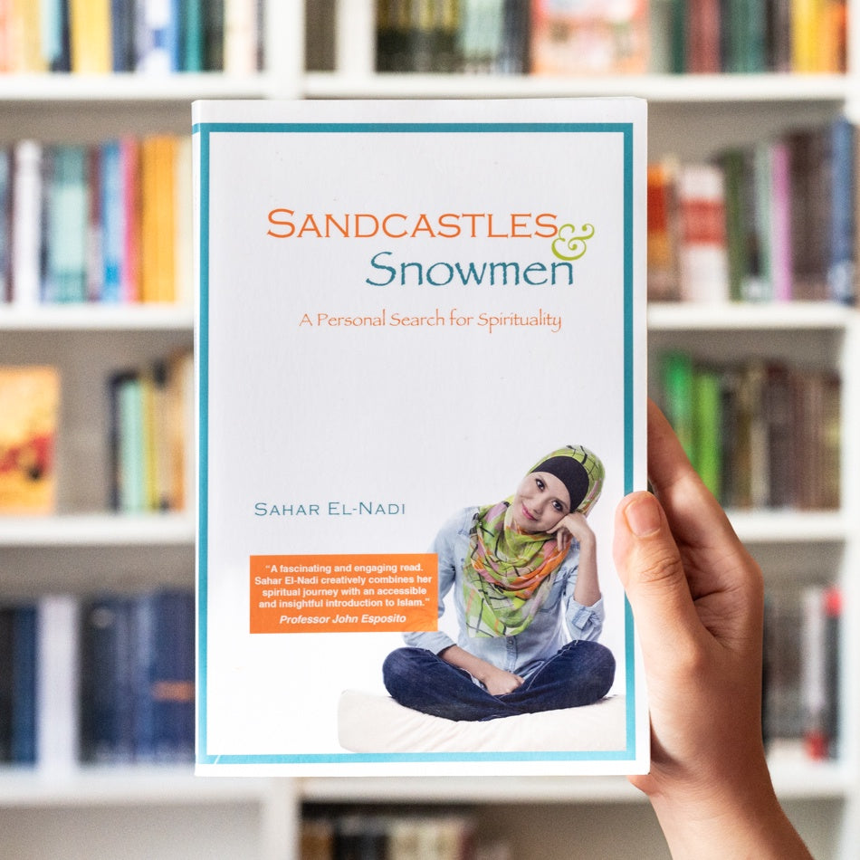 Sandcastles & Snowmen: A Personal Search for Spirituality、mySite、topwebapps