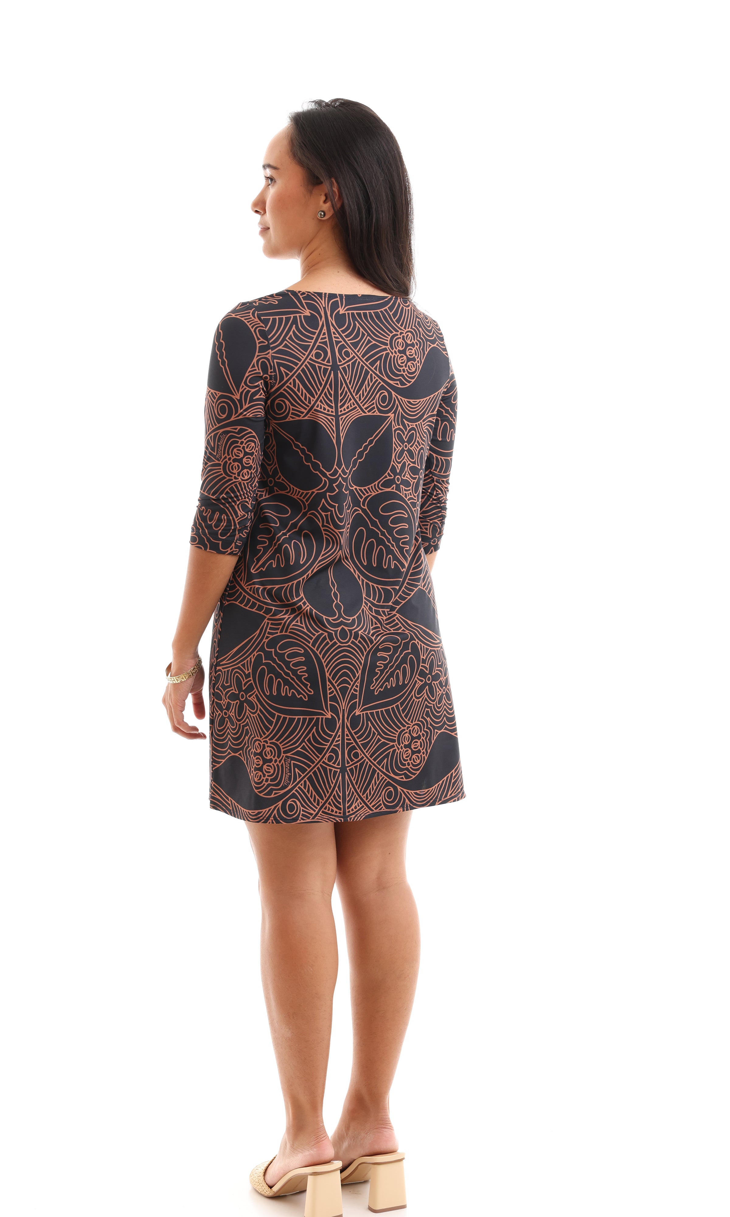 Alana Dress、mySite、aoinhome