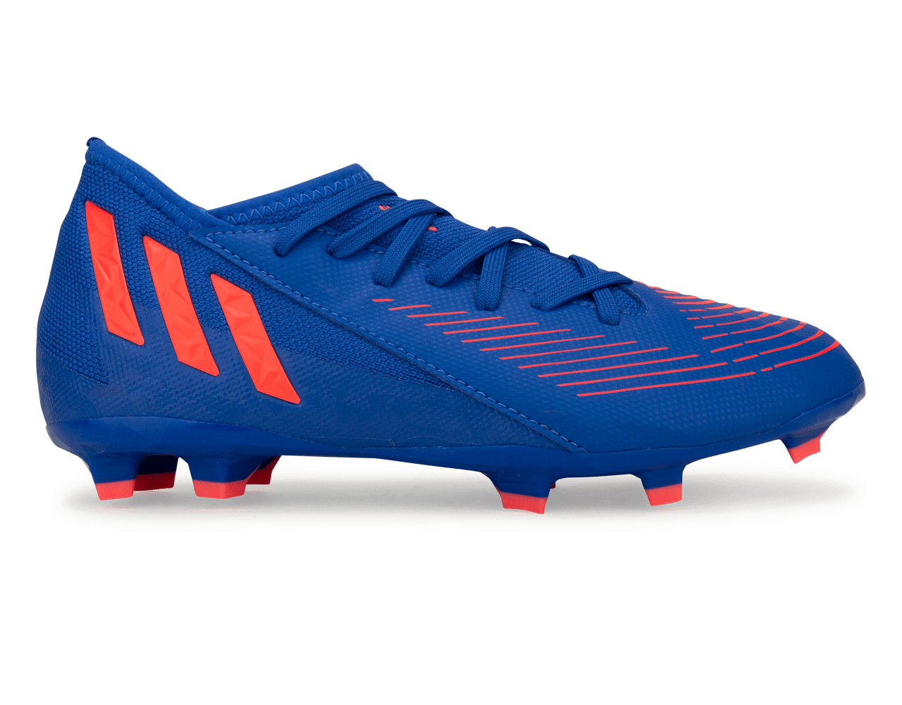 adidas Kids Predator Edge.3 FG Sapphire Edge、mySite、noshort