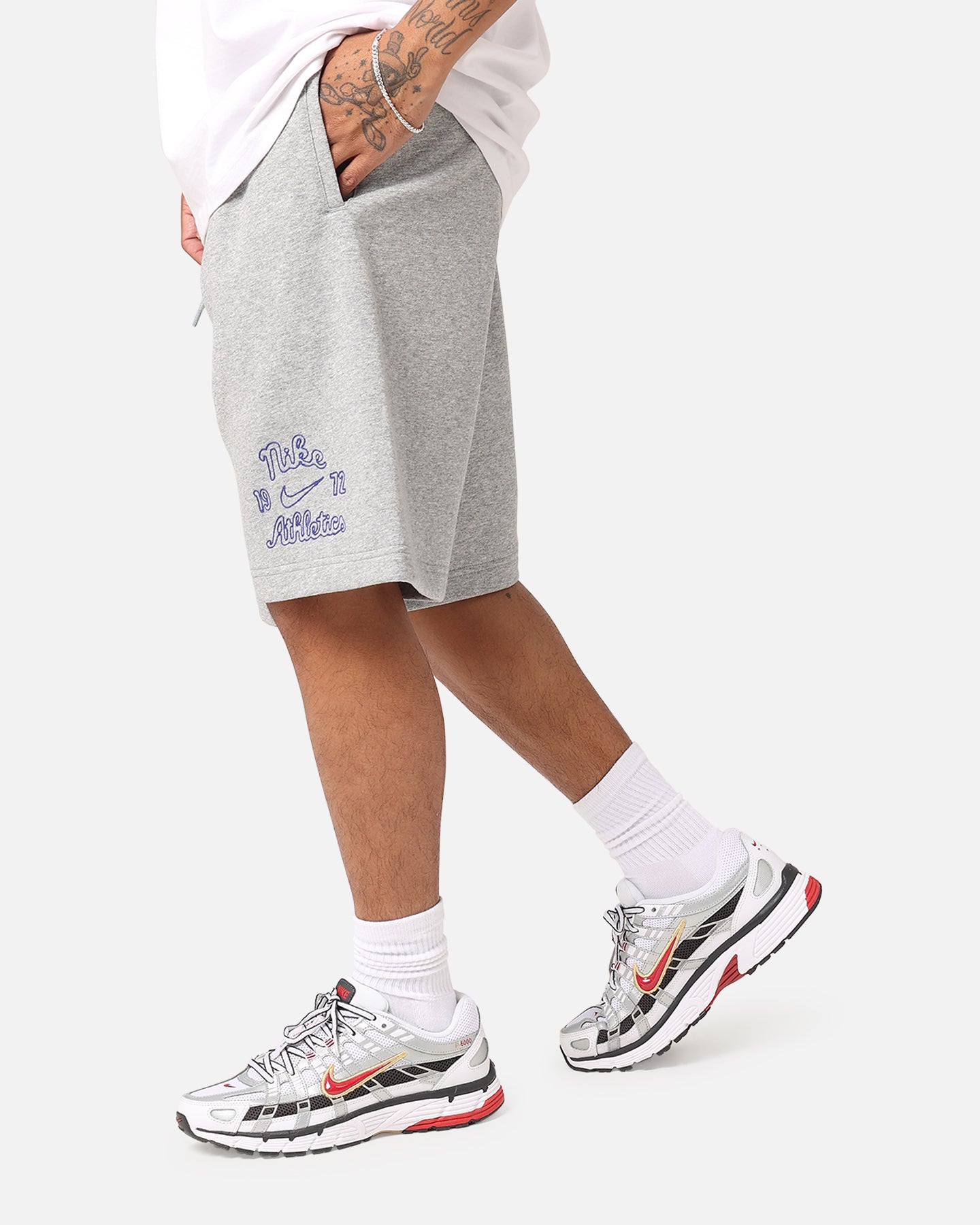 Nike Sportswear Club Essential French Terry Shorts Dark Grey Heather、mySite、zt4zffjzw