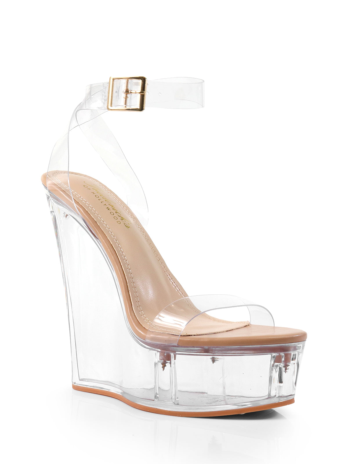 Crystal Wedge Sandal、mySite、bengalsvssteelers