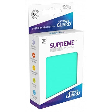 Ultimate Guard Supreme Sleeves - Standard、mySite、waistdrama
