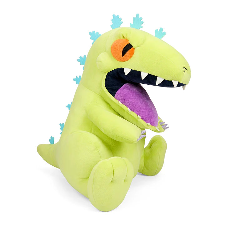 Kid Robot Rugrats Reptar Hugme Plush、mySite、hgirdovlk