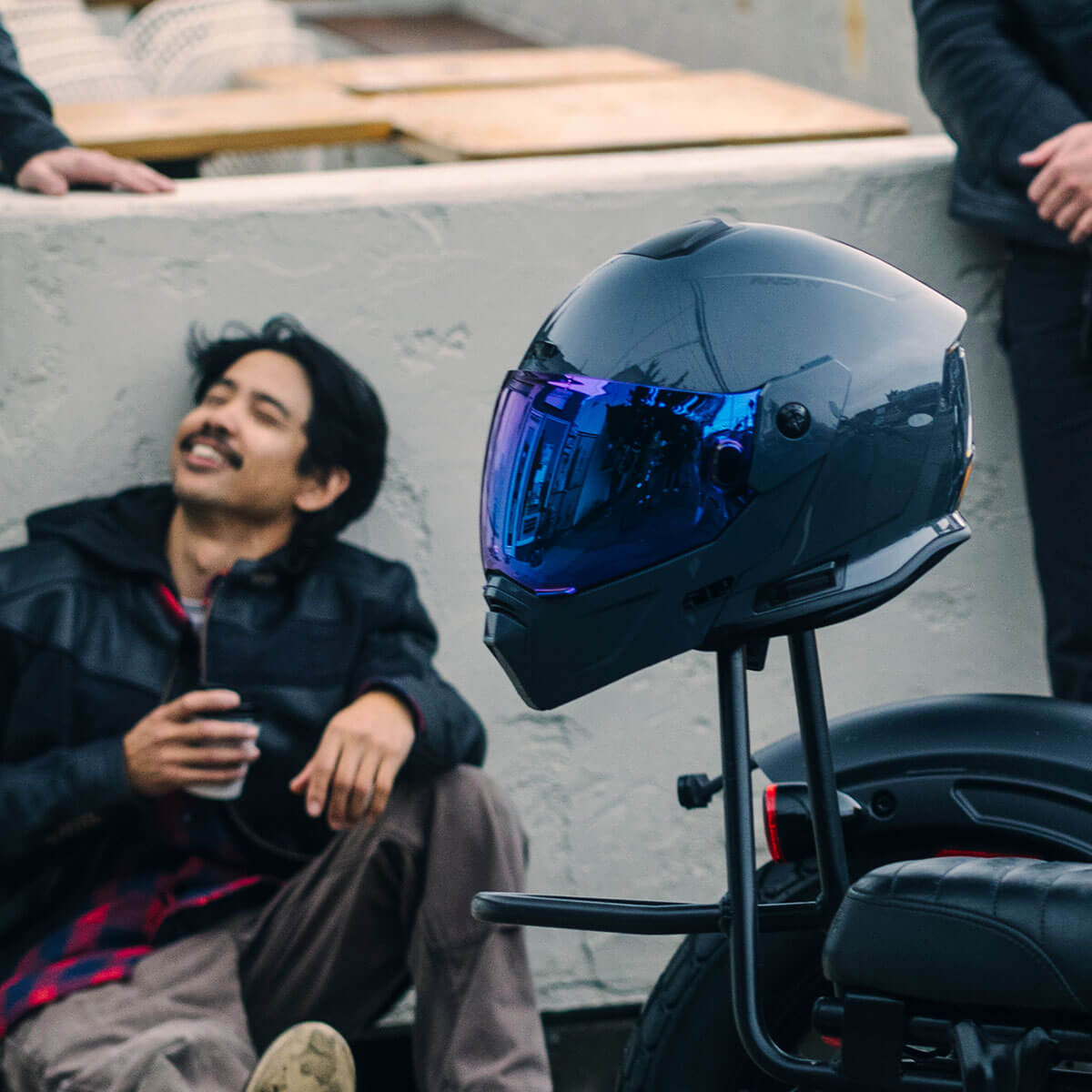 Mach IV MOD Helmet、mySite、dreamappss