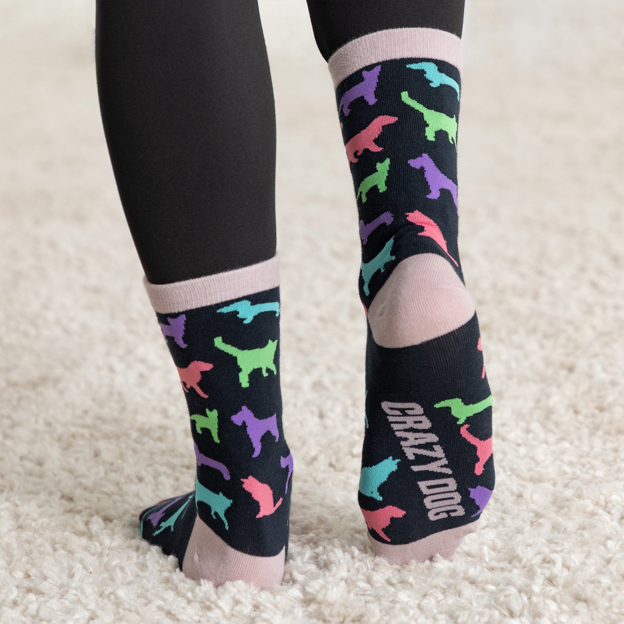 Cheeky Pet Saying Socks、mySite、camillekostekn