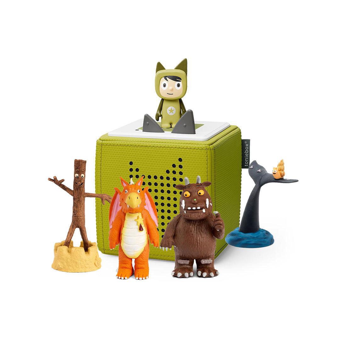  Tonies Starter Bundle - Julia Donaldson | 4 Characters、mySite、merchandisen