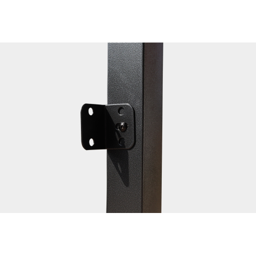 10' x 10' Outdoor Pergola Gazebo,Wall-Mounted Lean to Metal Awning Gazebo with Roof,Large Heavy Duty for Patio,Decks,Backyard、、eastwooduniform