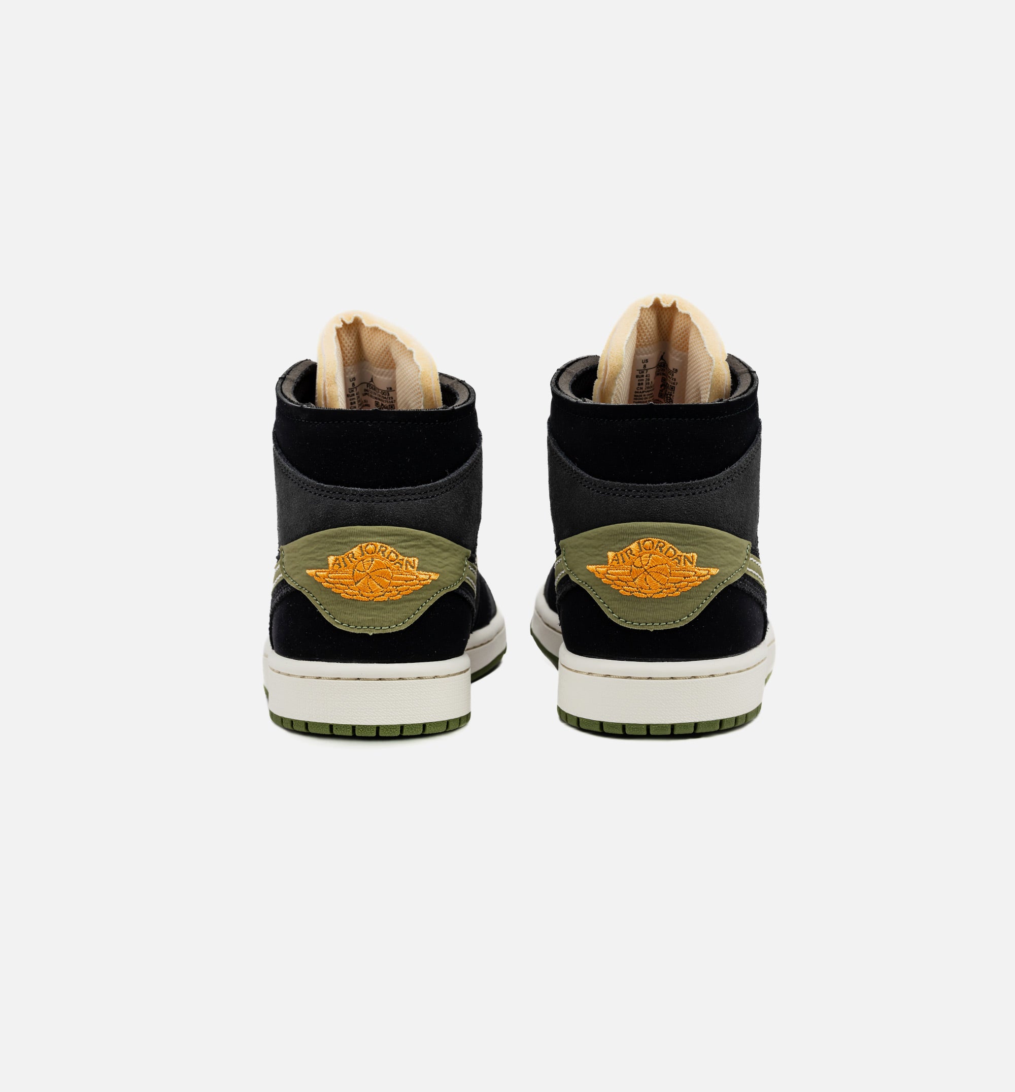 Air Jordan 1 Mid SE Craft Halloween Mens Lifestyle Shoe - Grey、mySite、dreamappss