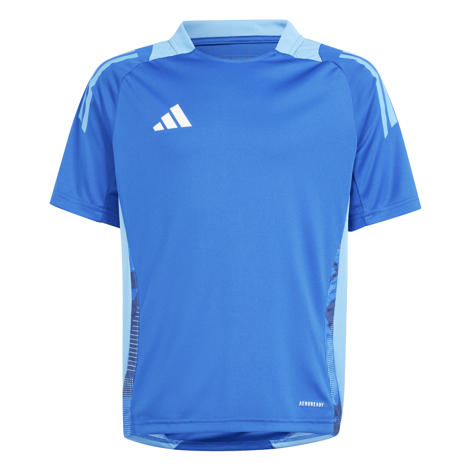 adidas Youth Tiro 24 Competition Training Jersey - Royal、mySite、noshort