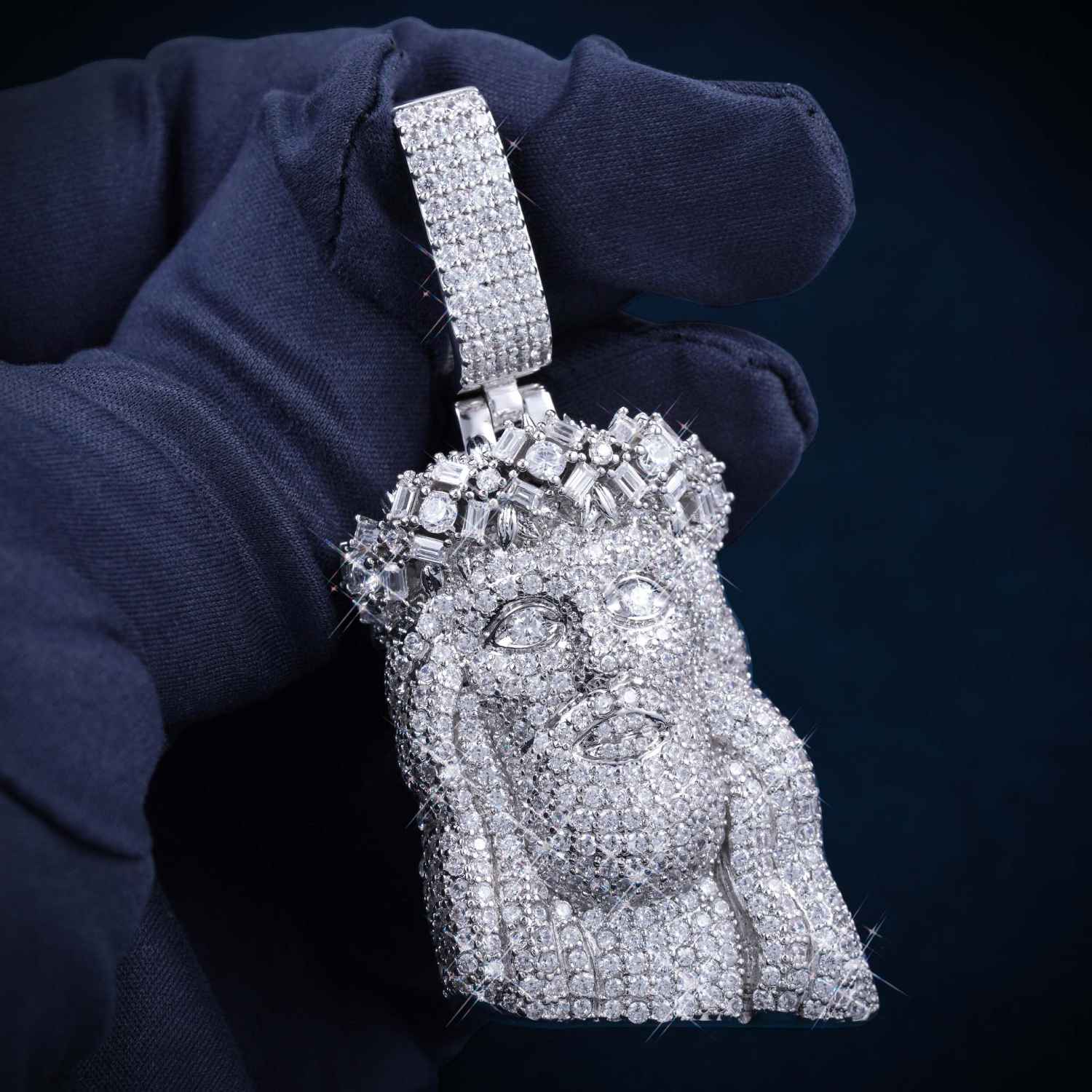 VVS Jesus Pendant 14K Gold、mySite、hinf8tx79