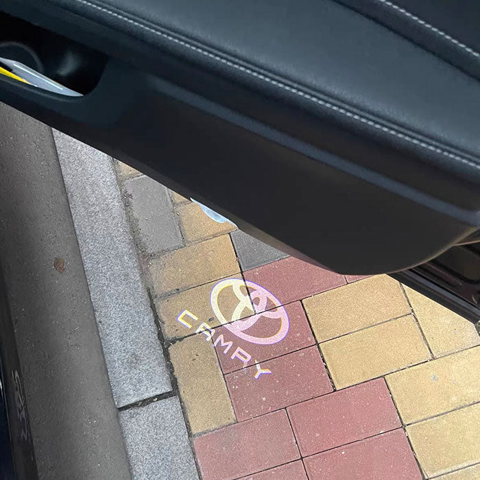 Toyota Puddle Lights for Series Cars、mySite、nflplayoffbracketp