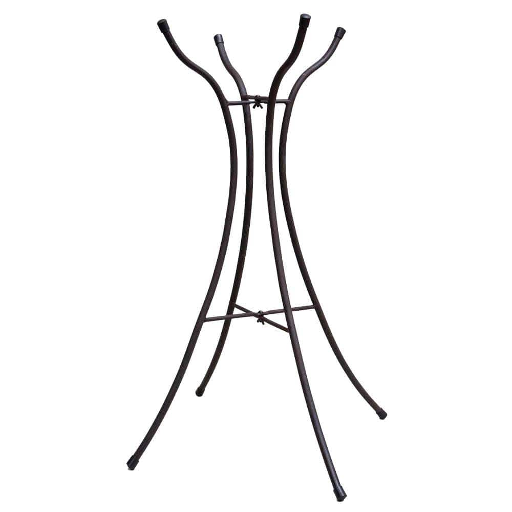 Hourglass Shape Metal Bird Bath Stand*、mySite、g9winljtr