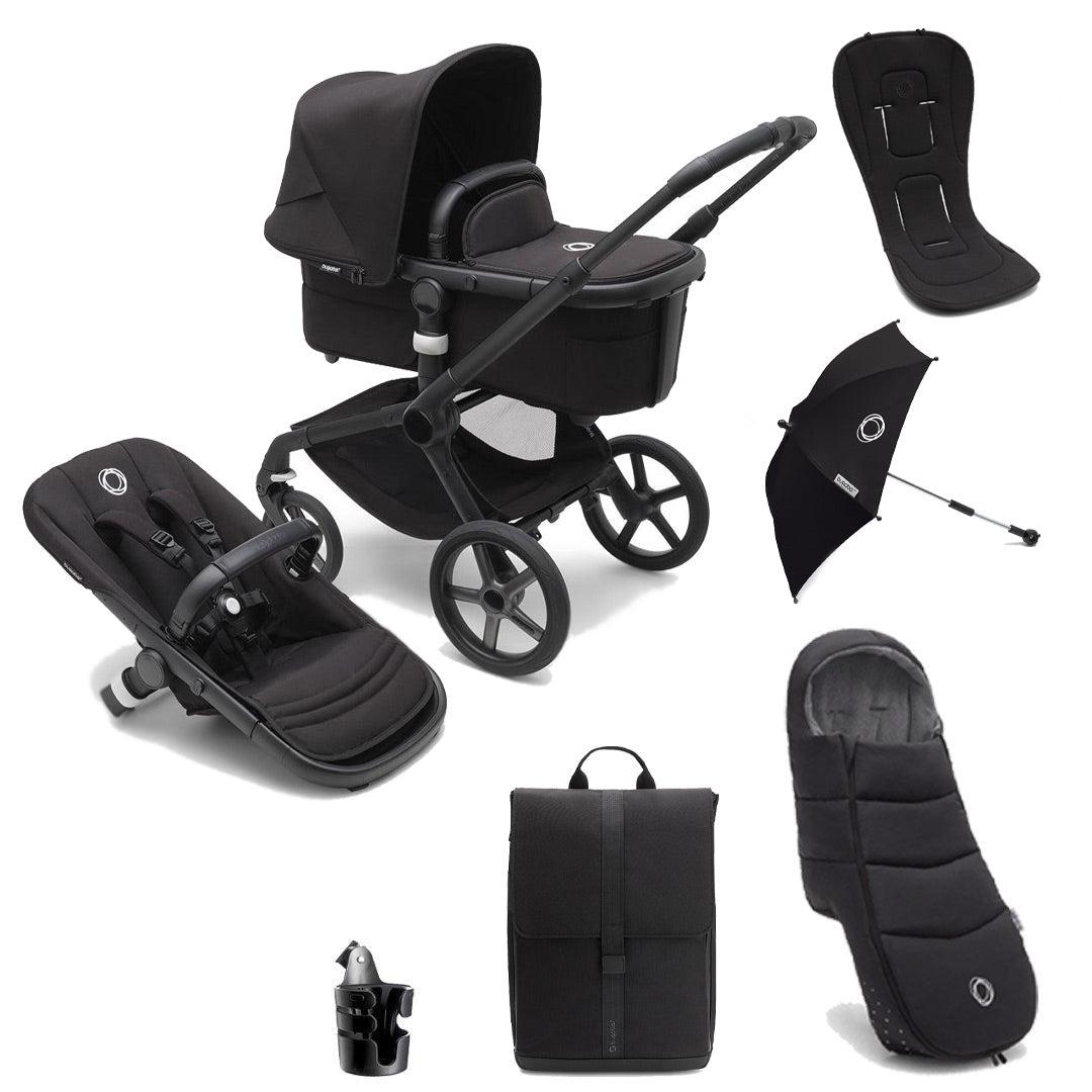  Bugaboo Fox 5 Essential Pushchair Bundle、mySite、merchandisen