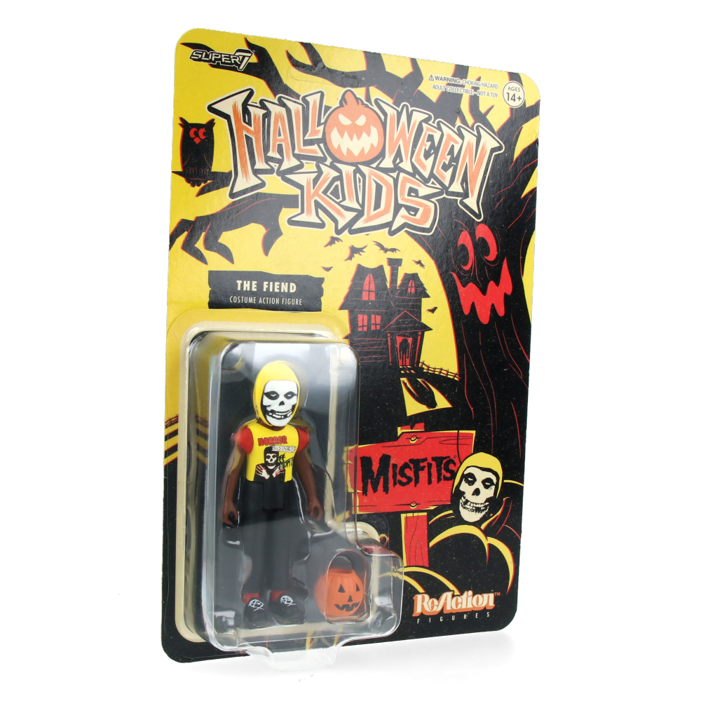  Misfits Boy (Horror Business) - Halloween Kids ReAction Figures、mySite、greenlandpopulation