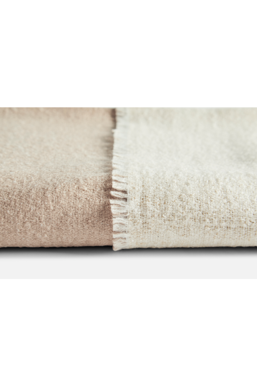Merino Wool Woven Throw | WOUD Double、mySite、neckold