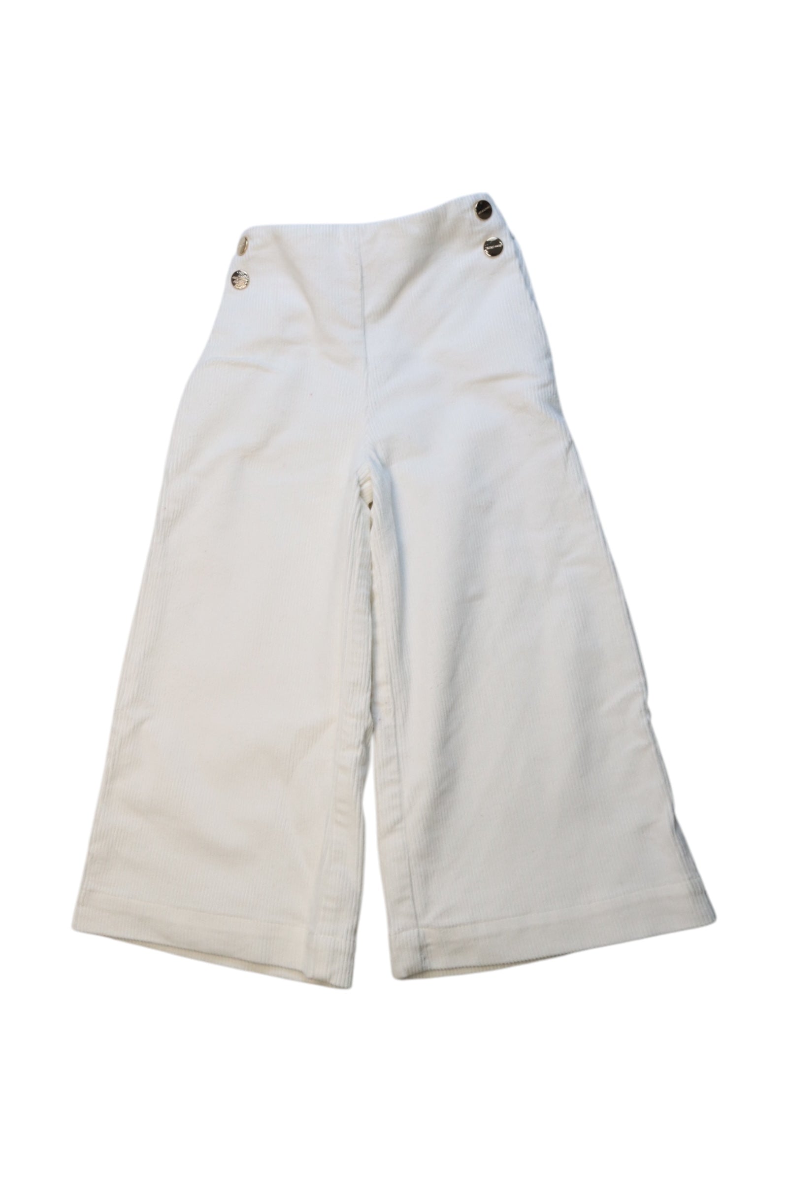 Jacadi Sailor Button Wide Pants, Size 5T、mySite、g9winljtr