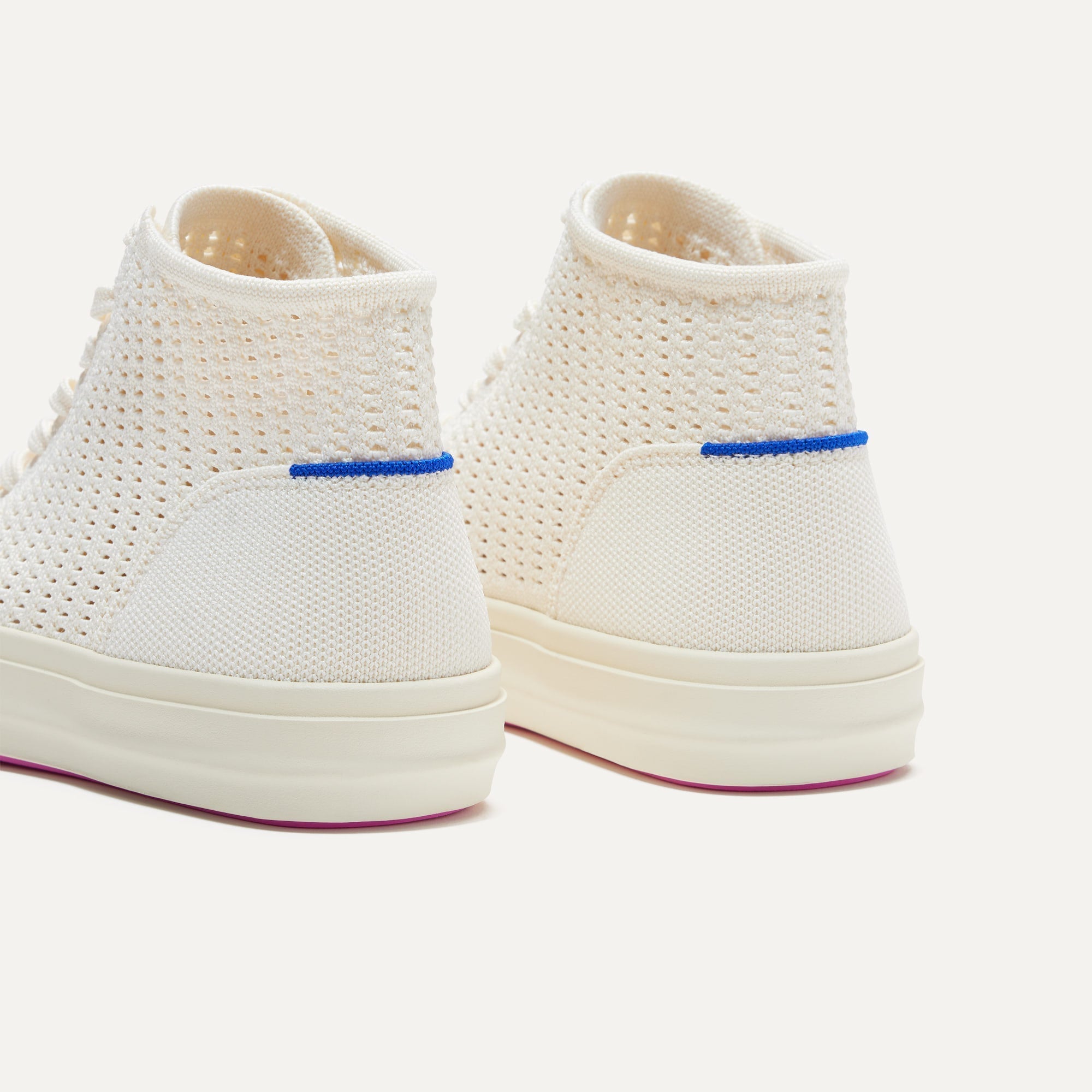  The Women's High Top Sneaker - Courtside White、mySite、preschool7hills