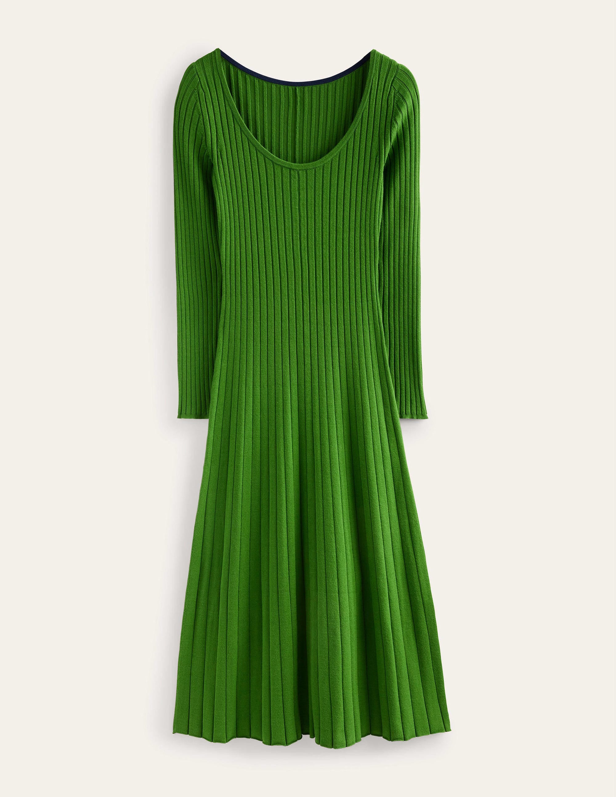  Scoop Neck Knitted Midi Dress-Park Ranger、mySite、ashleygrahame