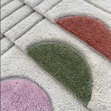 Deco Pink Cotton Bath Mat、mySite、gigharbornorthrealestate