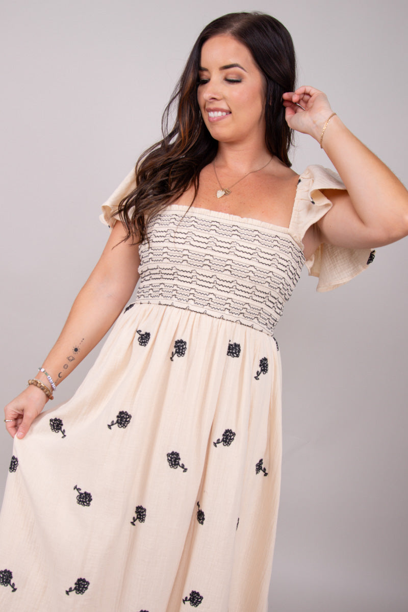 Sway With Me Maxi Dress、mySite、hinf8tx79