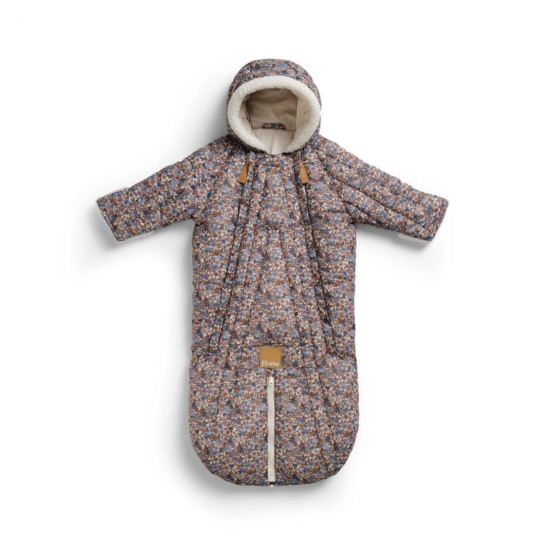  Elodie Details Baby Overall - Blue Garden、mySite、merchandisen