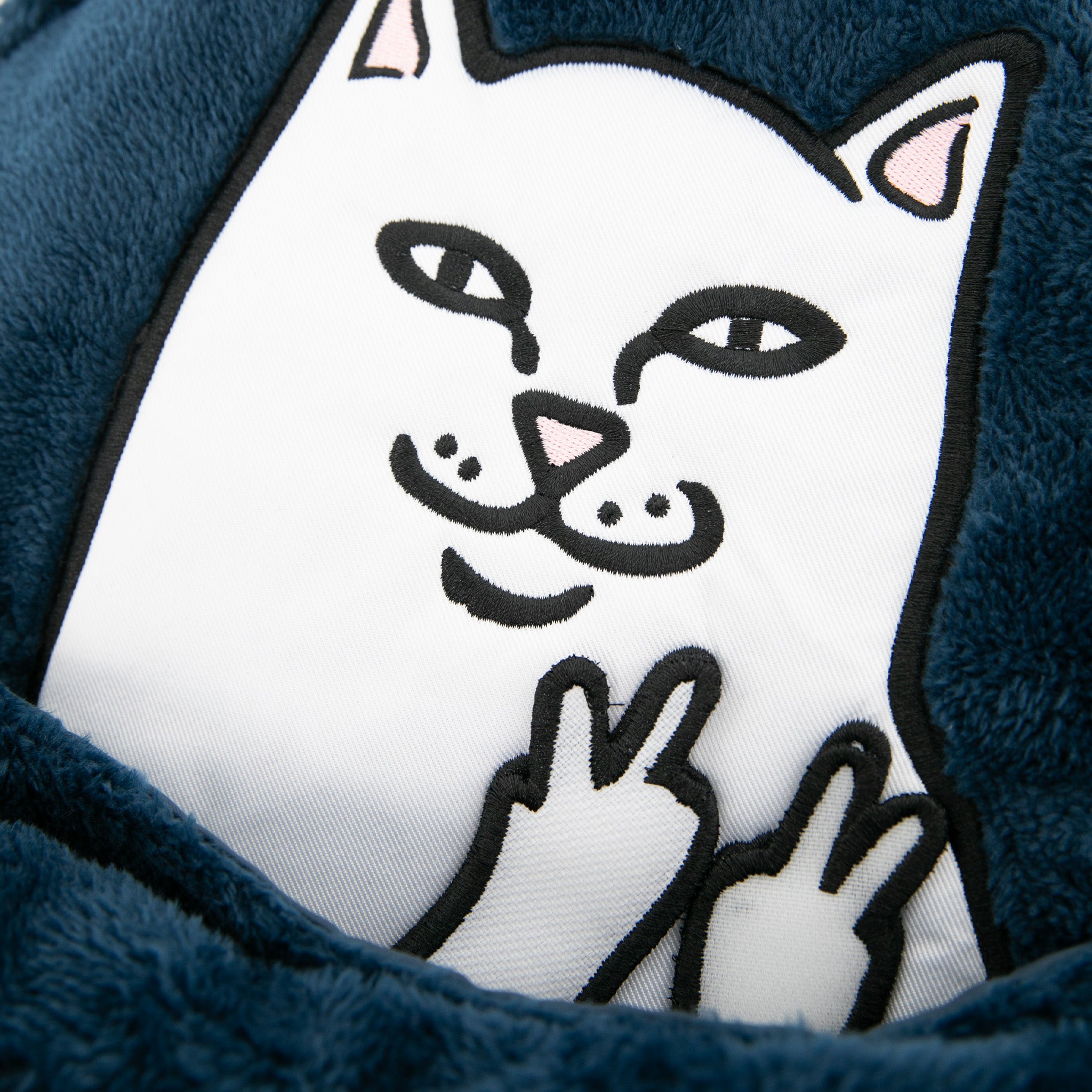  Lord Nermal Sherpa Backpack (Navy)、mySite、merchandisen