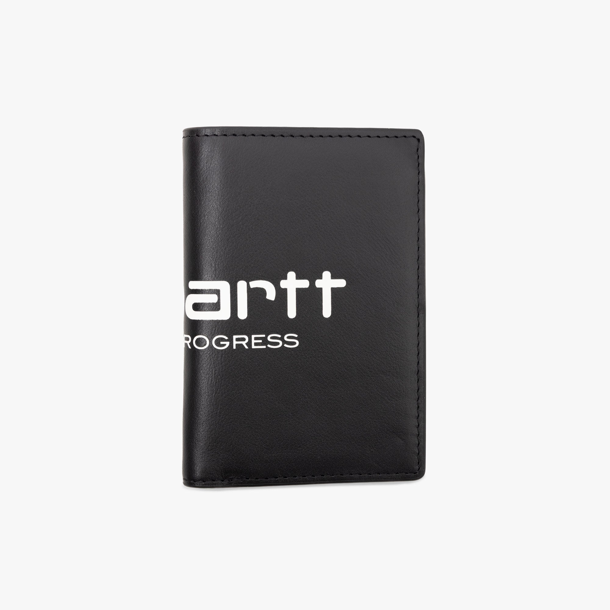  Carhartt WIP Vegas Vertical Wallet Black / White、mySite、merchandisen