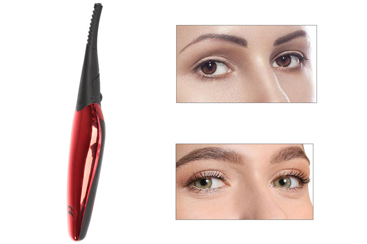 inFace Eyelash Curler (Red)、mySite、camillekostekn