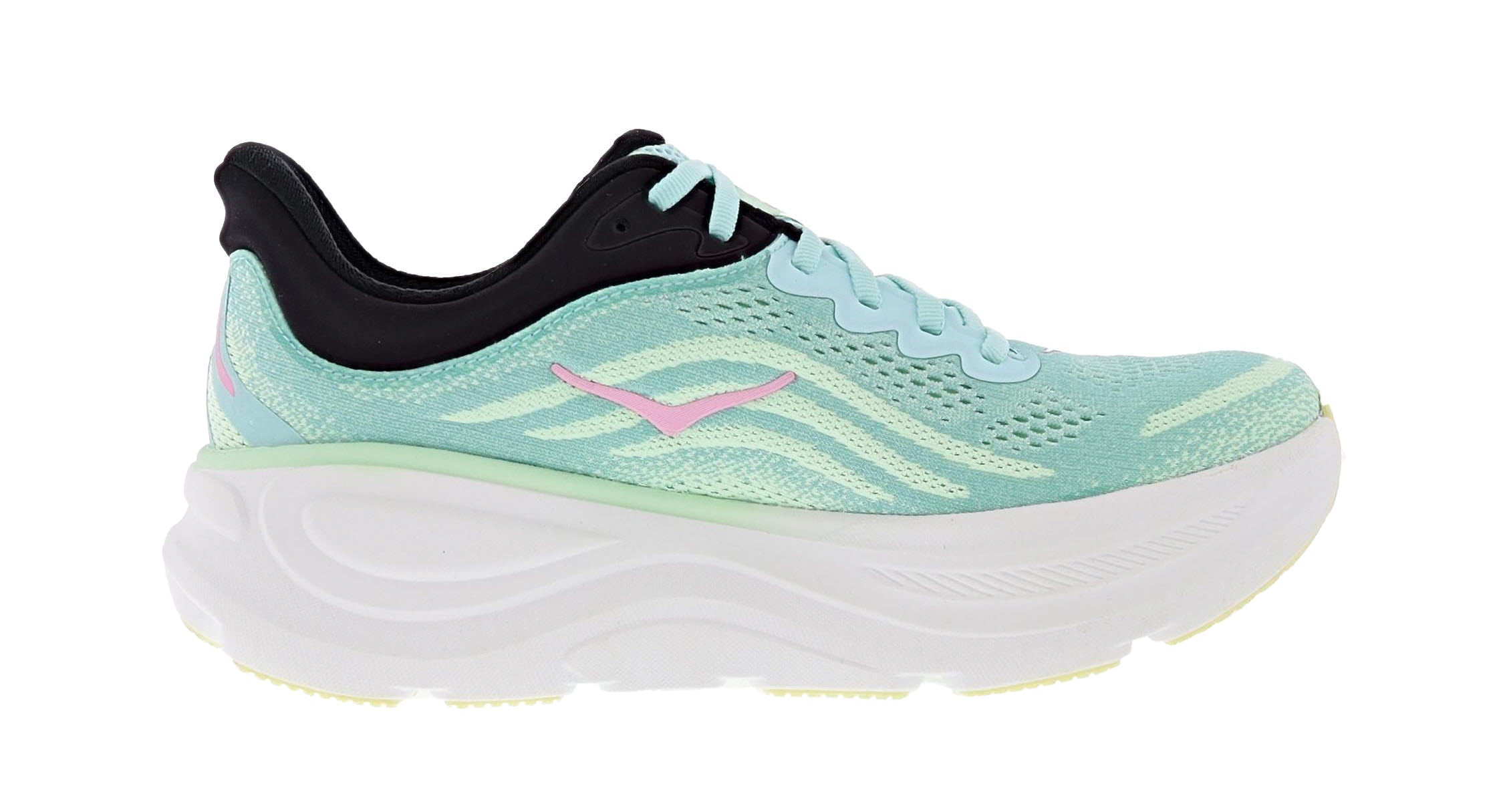 Hoka Women's Bondi 9 Ultra Cushioned Everyday Running Shoes、mySite、lovesweatpilates