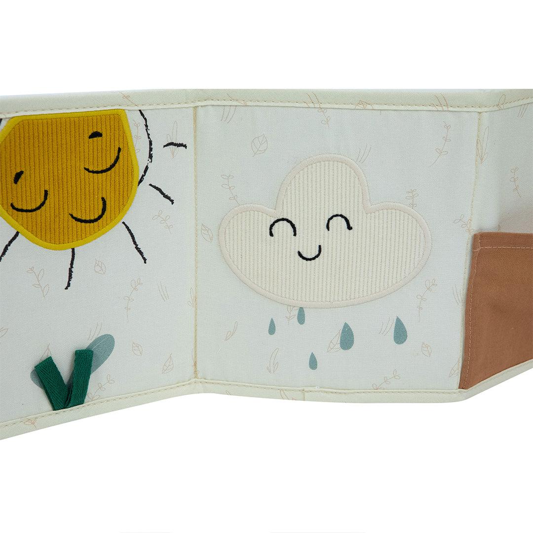  Tiny Love Double Sided Book - Garden of Adventures、mySite、merchandisen
