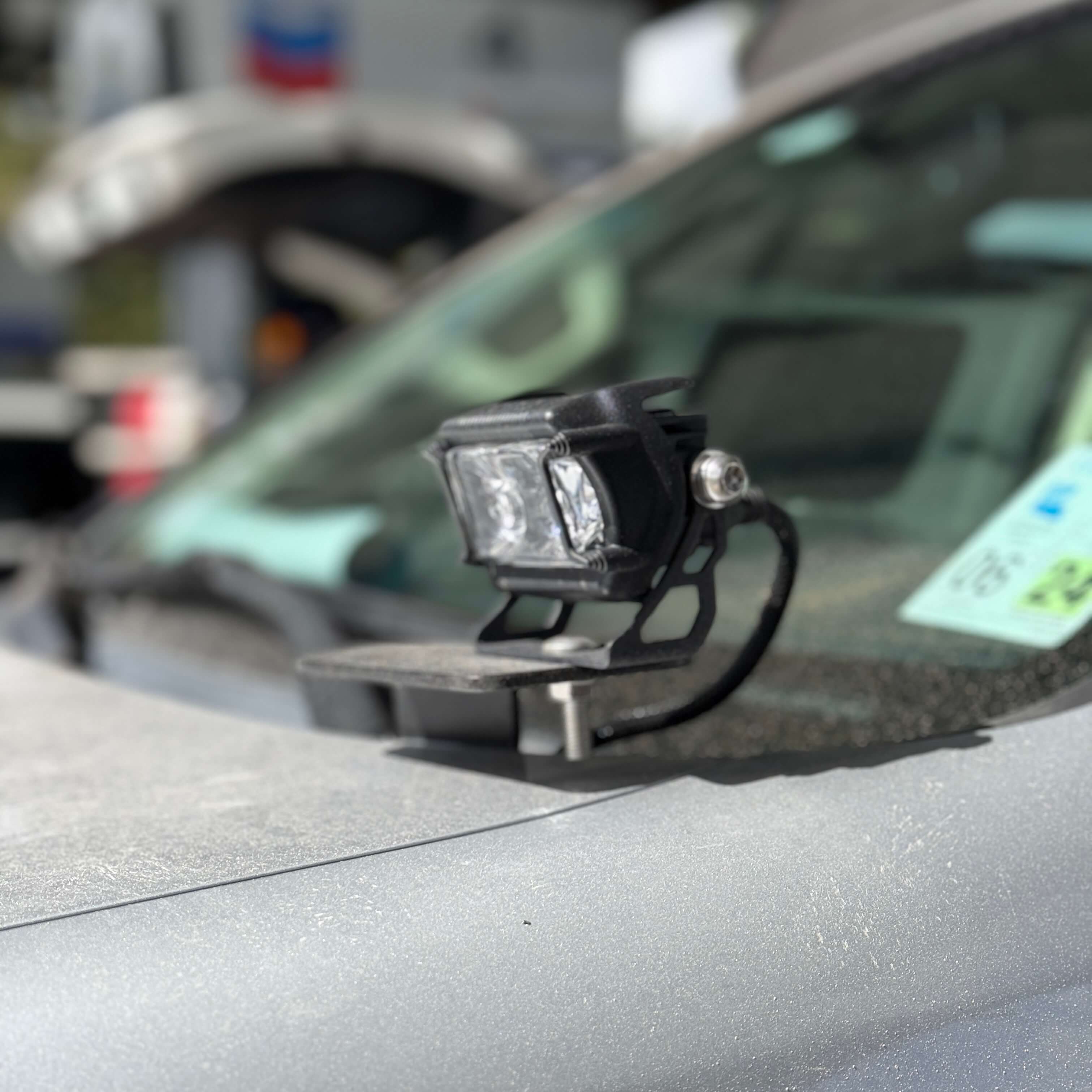 ORACLE Lighting 2010-2023 Lexus GX460 A-Pillar Hood Mount Brackets w/ VEGA™ Series 2 Spotlights、mySite、nflplayoffbracketp