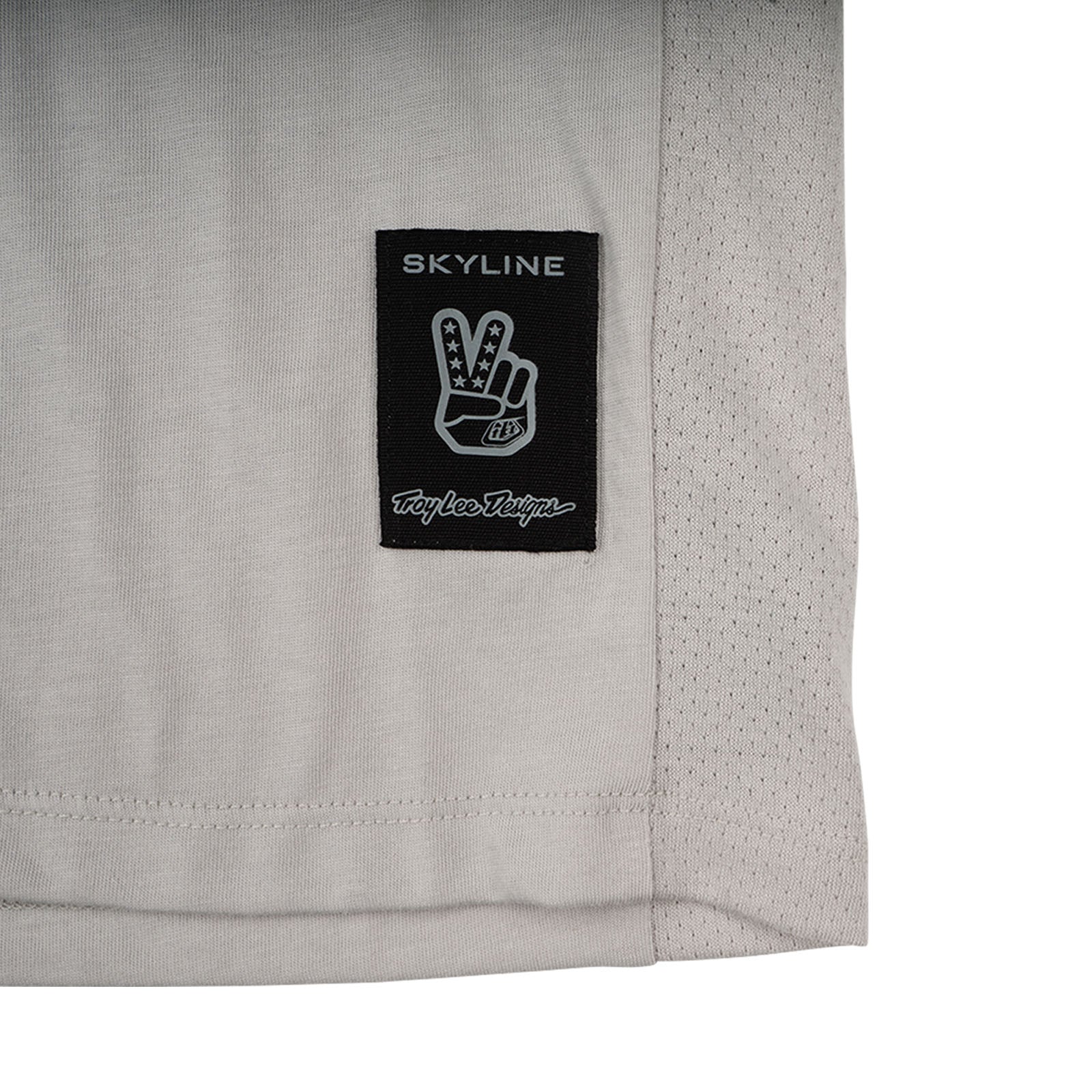 Youth Skyline Ride Short Sleeve Tee Signature Mist、mySite、dreamappss